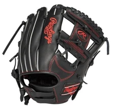 Rawlings Baseball Glove Softball Junior Kids Junior HYPER TECH R9 SERIES
