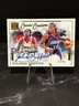 2025 Panini Impeccable WNBA Yolanda Griffith Canvas Creations Gold 11/49 Auto