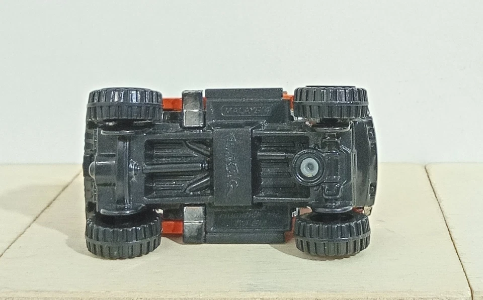 90984 HOT WHEELS 1/64 - Hummer H2 - Immagine 4 di 4