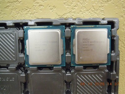 Intel XEON E3-1225 V3 Processor  | Quad Core | 3.20GHz | LGA 1150 | SR1KX