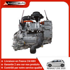 Moteur Renault Zoe