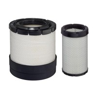 Luftfilter-Einsatz 315 Mm Hengst Filter Passend FüR U.A. NEW Holland
