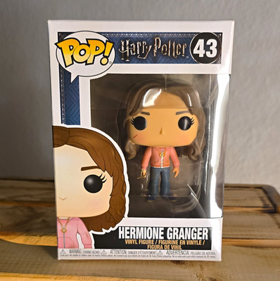 Funko POP! Harry Potter Hermione Granger #43 Vinyl Figur Fantasy