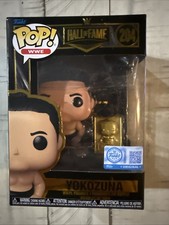 Funko Pop! Vinyl: WWE - Yokozuna - Fanatics (Exclusive) #204