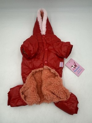 Hello Kitty Pet Dress Dog or Cat Outfit New W/Tags Size Medium Puppy Love Gift