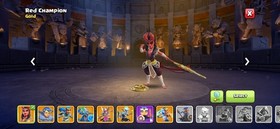 TH18 ALMOST MAX | MAX HEROES 105/105/95/75/55 | MAX WALLS |MAX EQUIP & MANY SKIN