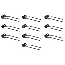 Qty 10: Tedder Tooth Fits Tonutti Replaces BHN40-0003_x10