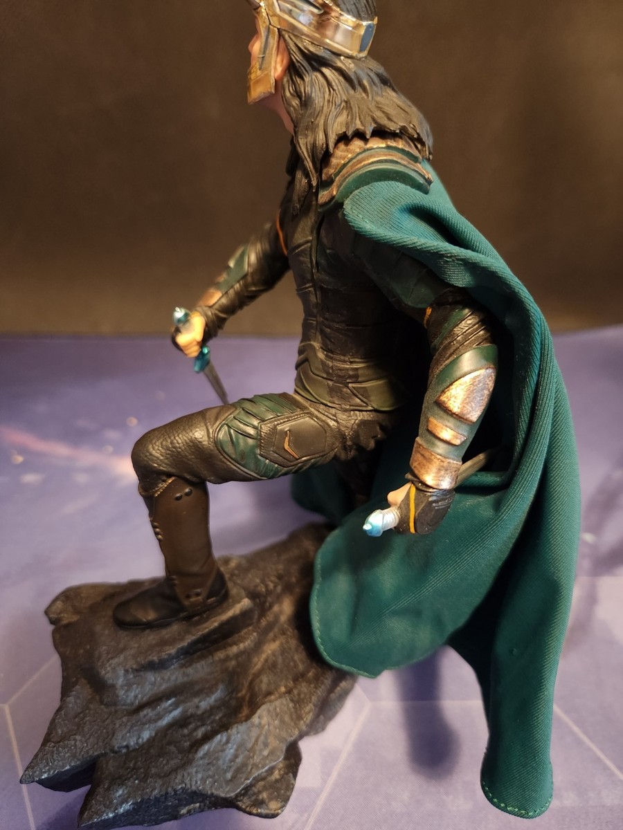 アイアン・スタジオ　スタチュー　アートスケール　　１／１０スケール　ロキ マーベル』【アイアン・スタジオ スタチュー】「アートスケール」1
