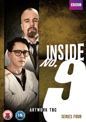 Inside No. 9: Series Four (DVD) Bill Paterson Hattie Morahan (UK IMPORT)