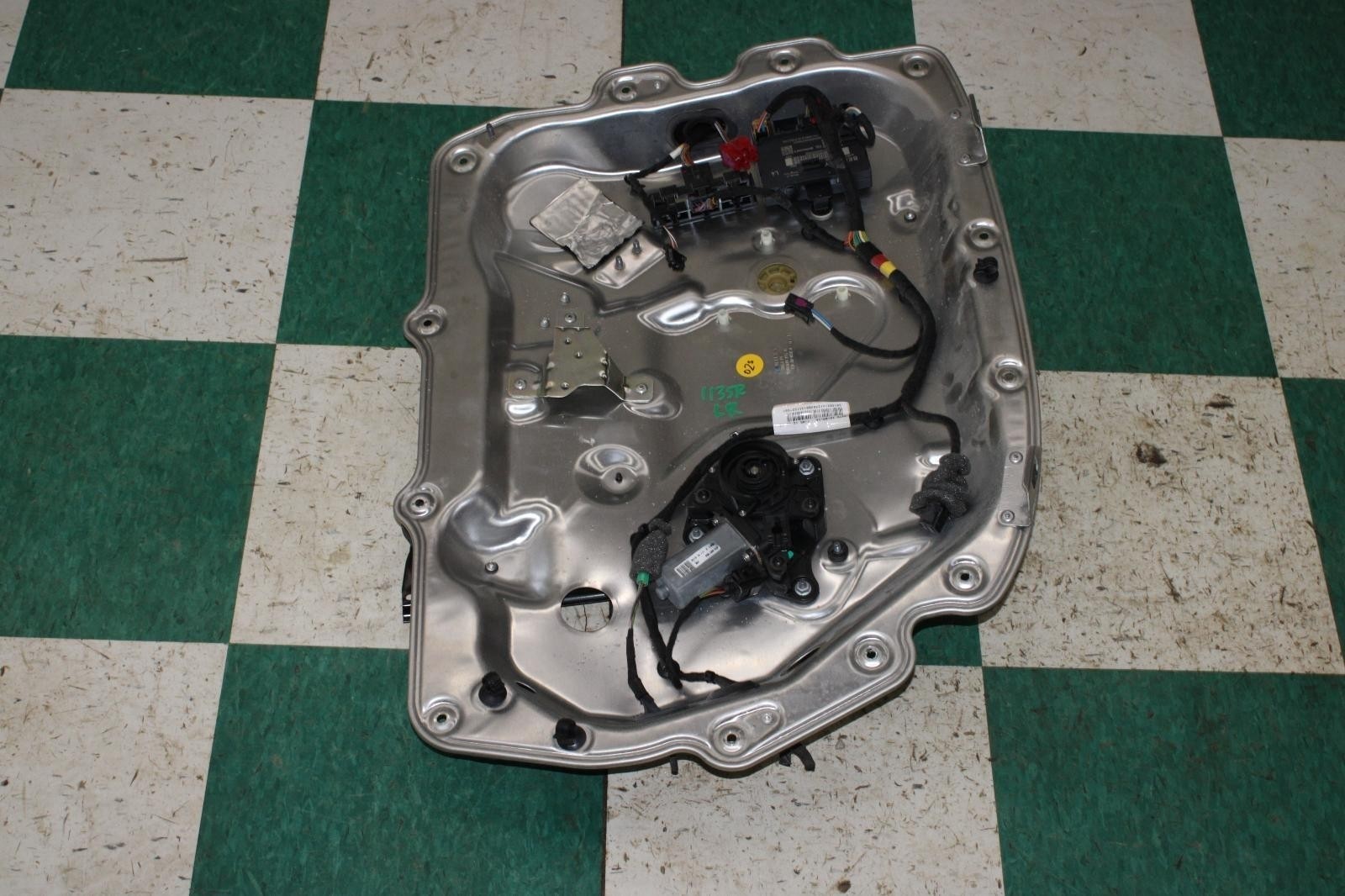 Bentley Flying Spur 2013-2018 Rear Left Power window motor