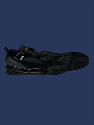 Jordan Spizike Low Black Anthracite FQ1759-001