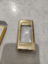 Vimar Idea 16783.32 Placca Rond? 1 Modul0 Pannello Oro Lucido