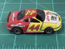 Lifelike/ Rokar Kelloggs  #44 Stock Car SLOT CAR HO For Tyco/Afx Track Aurora