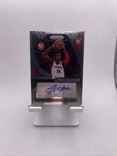 Mouhamed Gueye 2023-24 Panini Prizm Rookie Signatures #RSI-GYE Atlanta Hawks