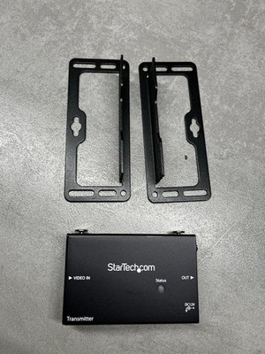 Startech HDMI Transmitter ST121HDBTE Top