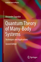 Alexandre Zagoskin | Quantum Theory Of Many-Body Systems | Buch | Englisch | Xvi