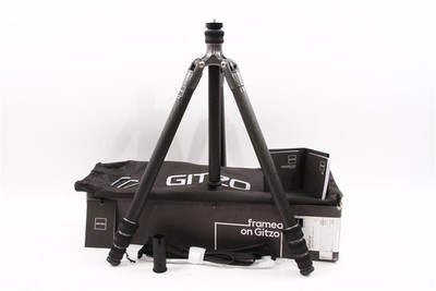 Used Gitzo GT1545T Traveler Series 1 Carbon Fiber Tripod Legs