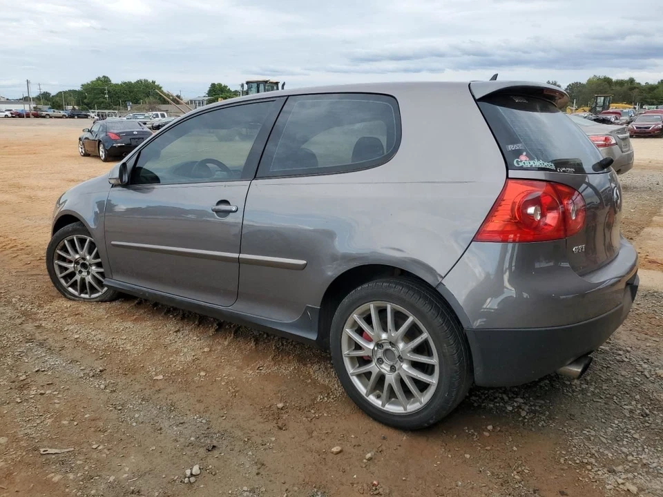Manual Transmission 6 Speed Fits 06-07 GOLF GTI 2380909 - Image 2 of 4