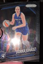 2025 Panini Prizm WNBA - Dorka Juhasz #109