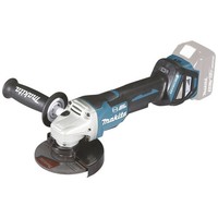 Makita DGA517Z Akku-Winkelschleifer 125 Mm Ohne Akku 18 V