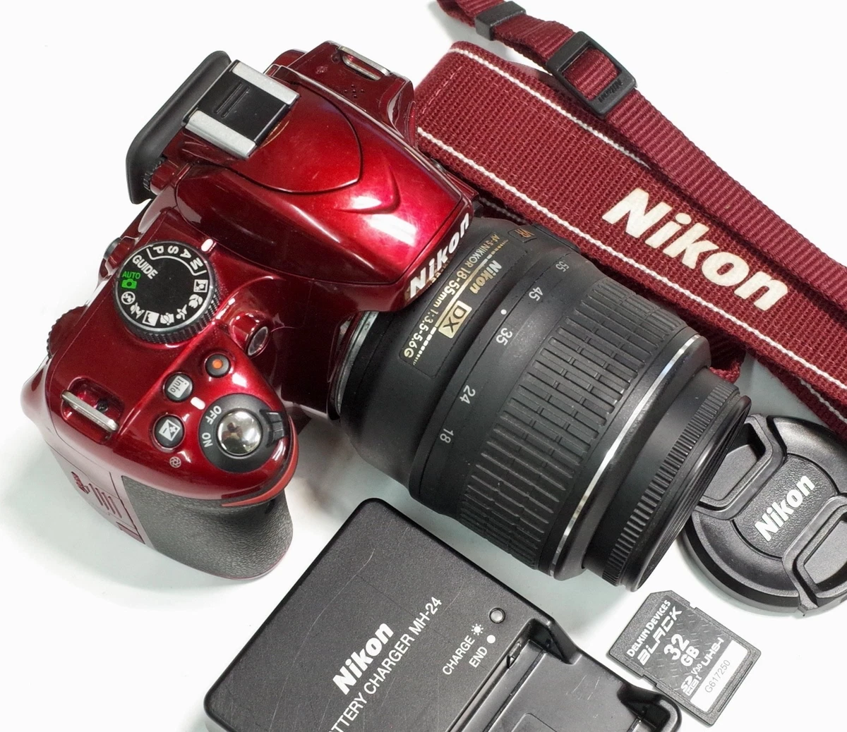Nikon D3200 Digital SLR Cameras for Sale - Shop New & Used Digital
