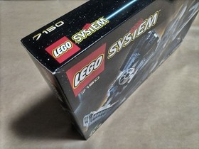 LEGO Star Wars 7150 TIE Fighter & Y-Wing Unopened Set Vintage