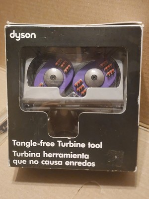 NEW OEM Dyson Vacuum Tangle Free Turbine Tool Original Rotating Heads DC19