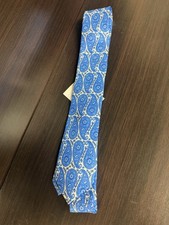 CREWCUTS BOYS PAISLEY SILK NECKTIE