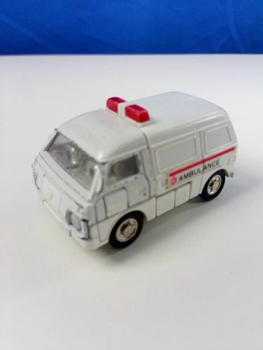 Vintage 1984 Bandai GOBOTS GO BOTS  -   Rest-Q