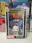 Funko Pop! Comic Book Cover with Case: Marvel - Moon Knight #08