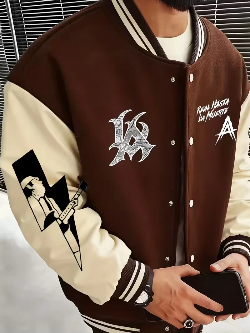 Lettermen Jacket Baseball Varsity Jacket