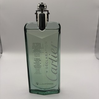 Cartier New Declaration Eau De Toilette Vapo 100ml 3.3oz New Without Box