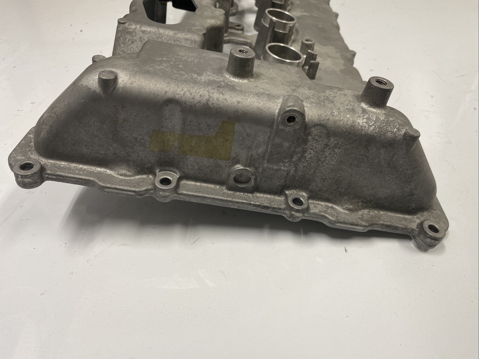 2016 Rolls Royce Wraith V12 OEM LH Left Engine Cylinder Head Valve Cover Ghost