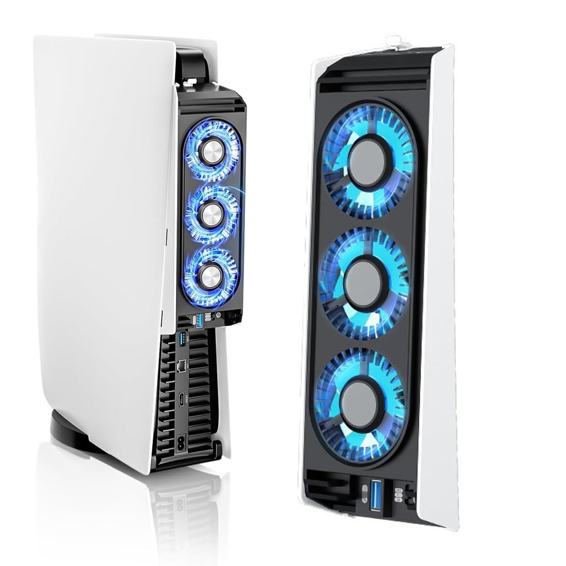 Cooling Fan PS5 NHQZ: Recensione e Specifiche Accessorio Must-Have