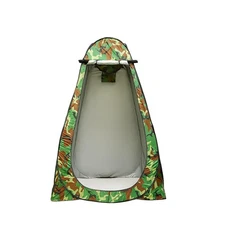 Camping Waterproof Privacy Tent – Pop-Up Outdoor Shower, Toilet & Changing Te...