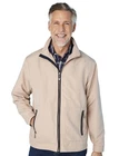 Mens Fully Waterproof Fleece Lined Jacket - Short Length by Pegasus