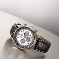 Cronografo pilota Citizen Eco Drive CA4723-03A