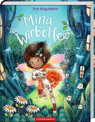Mina Wirbelfee (Bd. 1) | Zoe Magdalena | Buch | 112 S. | Deutsch | 2024