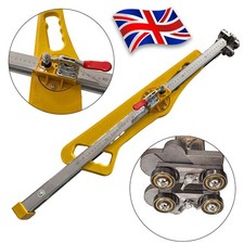 Heavy-Duty Drywall Plasterboard Gypsum Board Cutter Foldable Workshop Tool, Safe