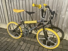 RARE Applied Engineering Mk 1 Piranha Old School BMX, like Mongoose Motomag