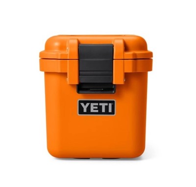 YETI LoadOut GoBox 15, King Crab Orange Limited Edition YETI LoadOut GoBox 15, King Crab Orange Limited Edition