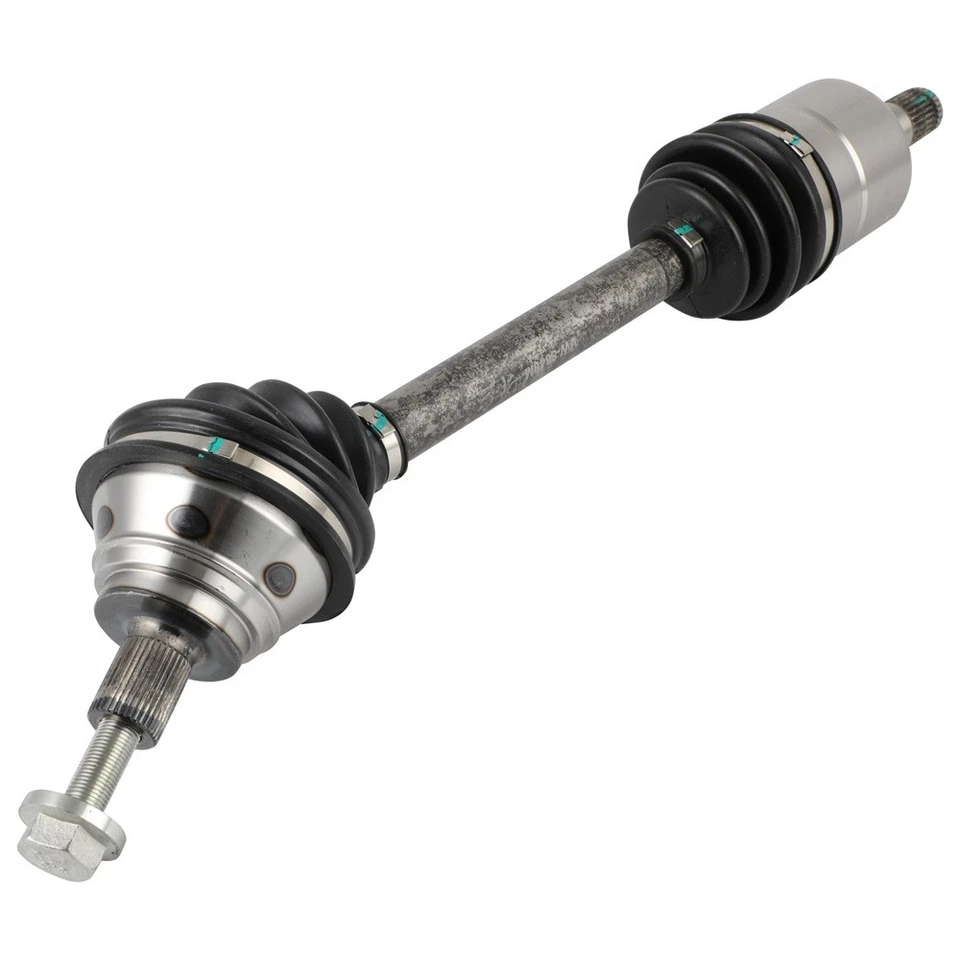 1x Front Left CV Axle For 2015-2018 Audi Q3 Quattro 2006-2008 Volkswagen Passat Foto 2 de 4