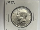 1976 Kennedy Half Dollar Vintage Bicentennial CLAD Philadelphia Mint Free Ship