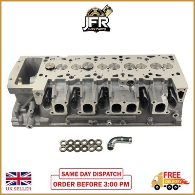 TRANSPORTER CALIFORNIA T5 VW 2.5 TDI AXD AXE BAC BLJ BLK CYLINDER HEAD COMPLETE