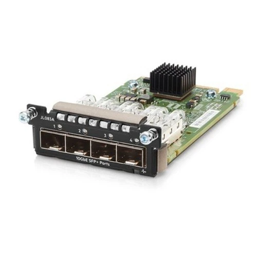 HPE 3810M/2930M 4SFP+-Modul JL083A