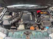 2006 SUZUKI GRAND VITARA 1.9 DIESEL COMPLETE ENGINE F9Q 76K