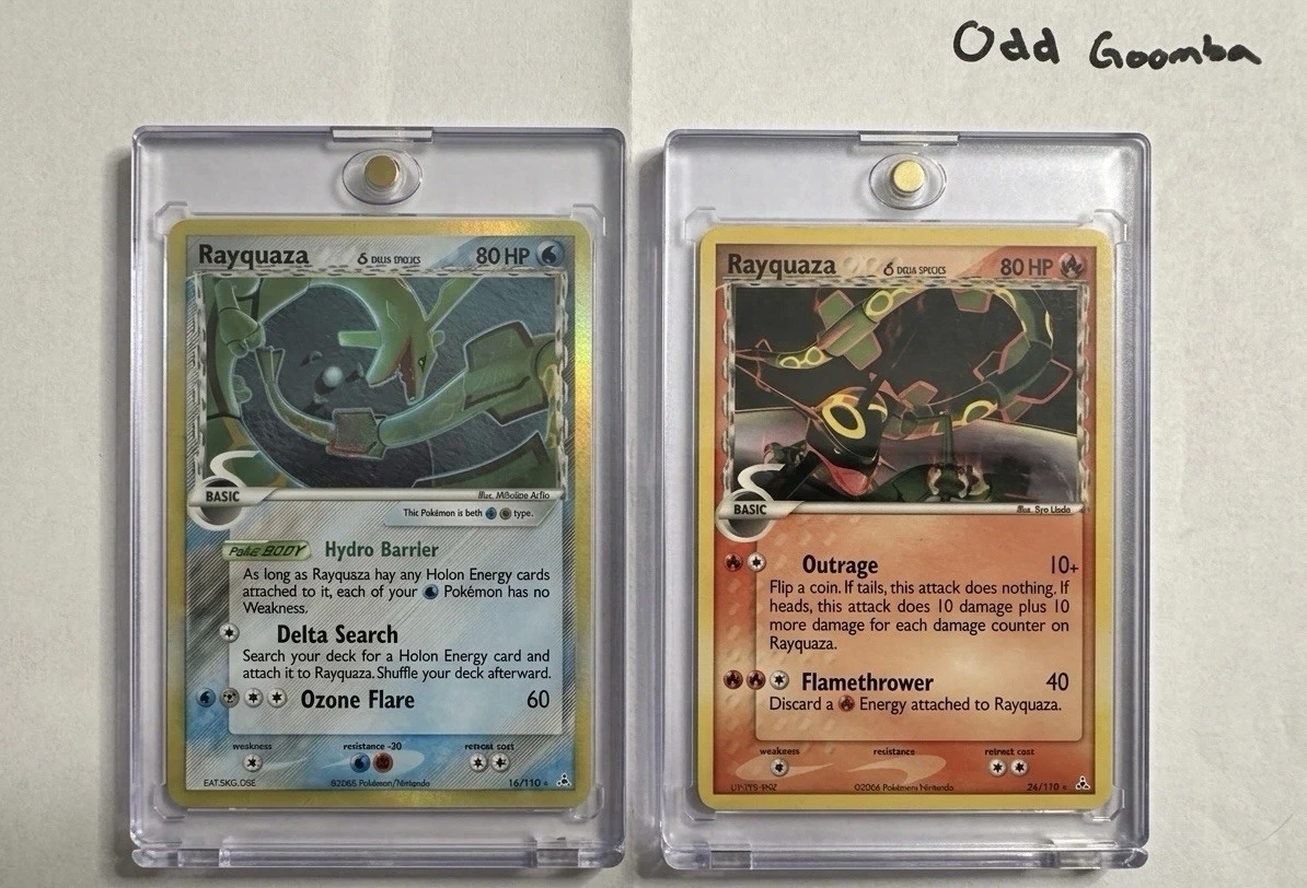 【PSA7】レックウザ サマーバトルロード プロモカード Rayquaza Rayquaza Pokémon TCG Professional Sports Authenticator (PSA