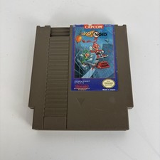 Capcom Yo! Noid Nintendo Entertainment System NES Game Cartridge