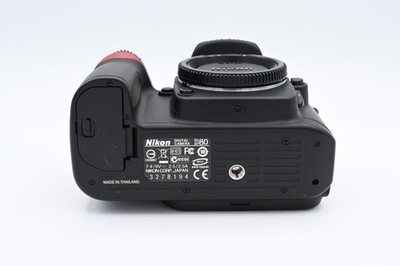Nikon D80 DSLR Camera Body {10.2MP} BODY ONLY (Parts/Repair) | eBay