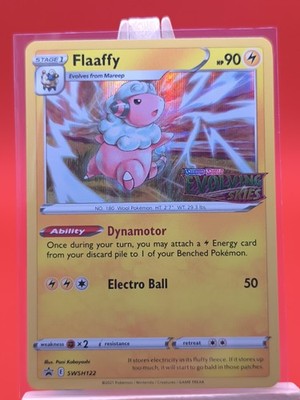 pokemon card flaaffy TG03/TG30 Flaaffy main image 1